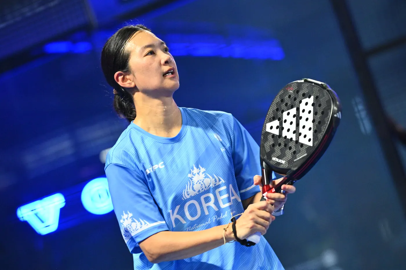 Pemain tim nasional dalam pertandingan